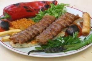 Kubideh Kebab